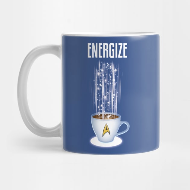 Energize by forsureee